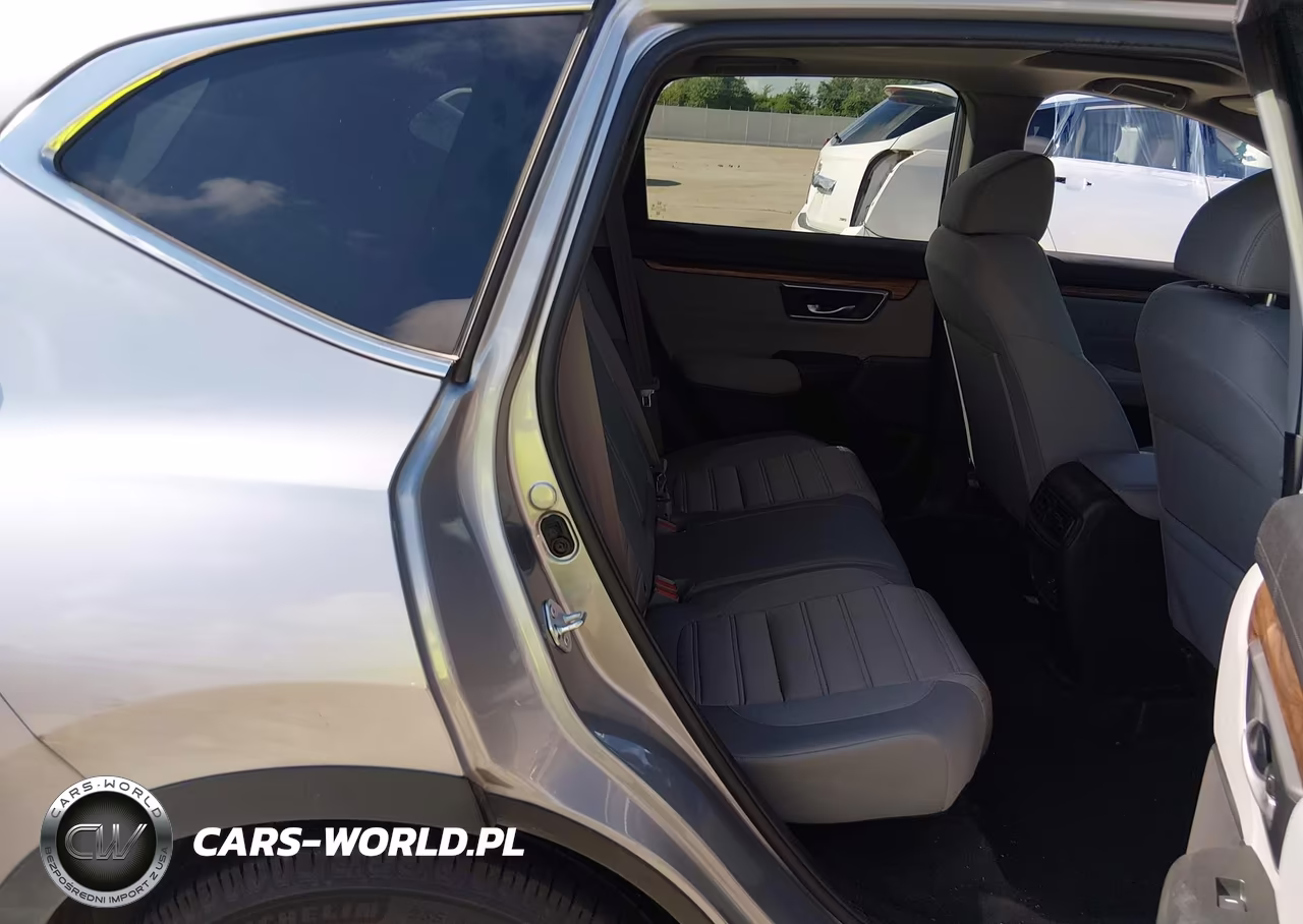 2021 Honda Cr-V 2Wd Ex VIN:2HKRW1H59MH401471 - 8