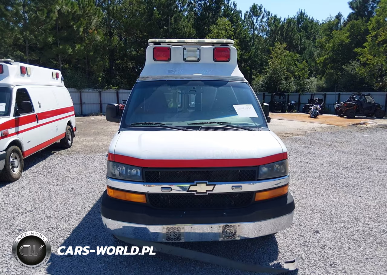 2016 Chevrolet Express 3500 Diesel VIN:1GBZGHCL1G1332691 - 12