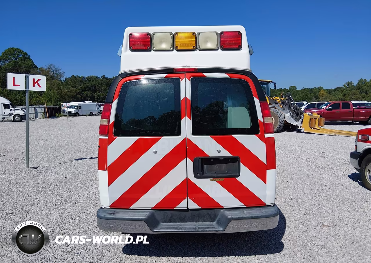 2016 Chevrolet Express 3500 Diesel VIN:1GBZGHCL1G1332691 - 16