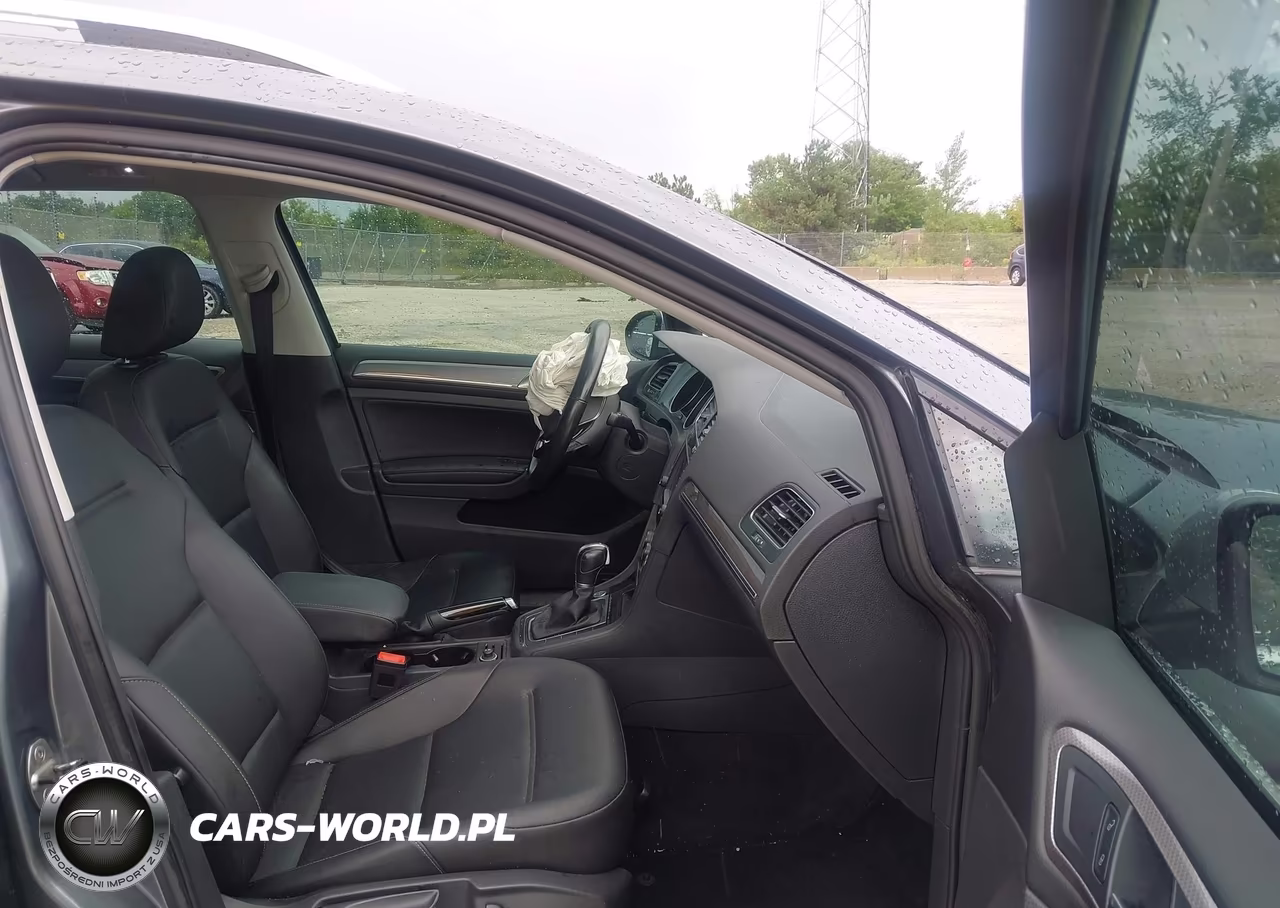 2017 Volkswagen Golf Alltrack Tsi S-Tsi Se-Tsi Sel VIN:3VWH17AU1HM518215 - 5
