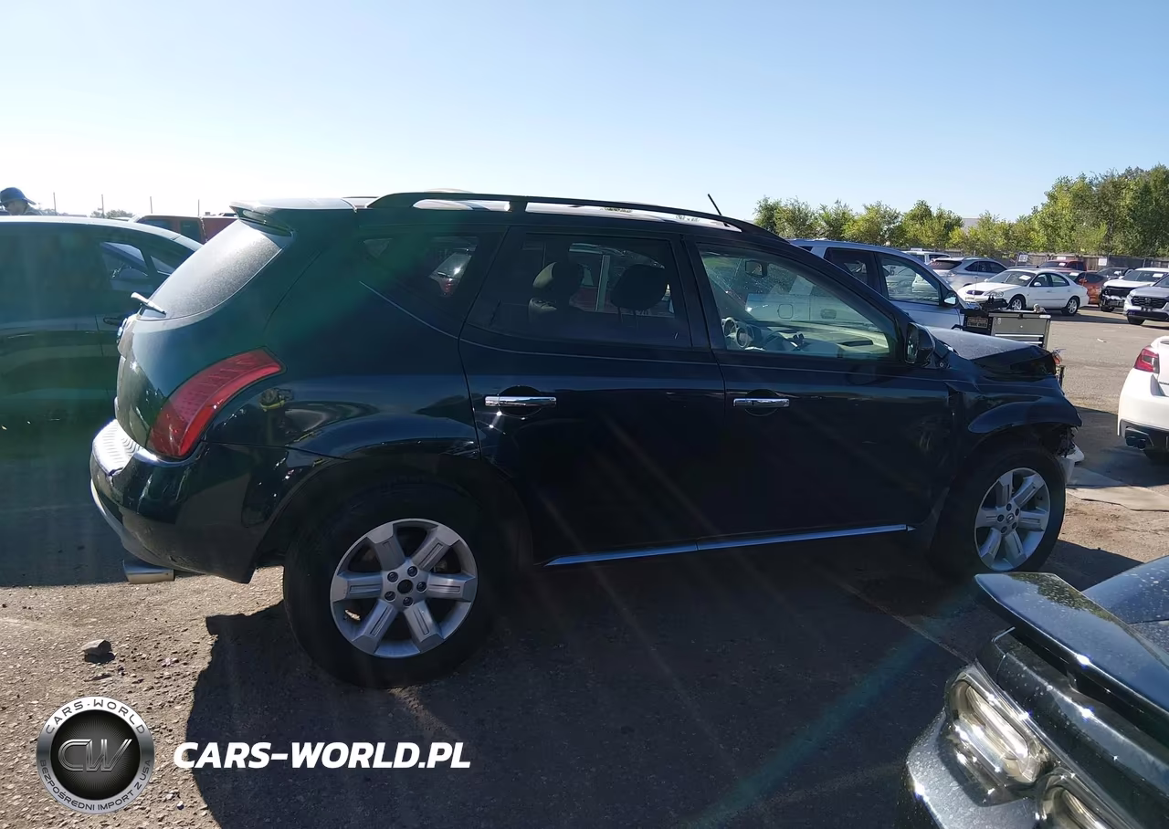 2007 Nissan Murano Sl VIN:JN8AZ08W37W648124 - 14