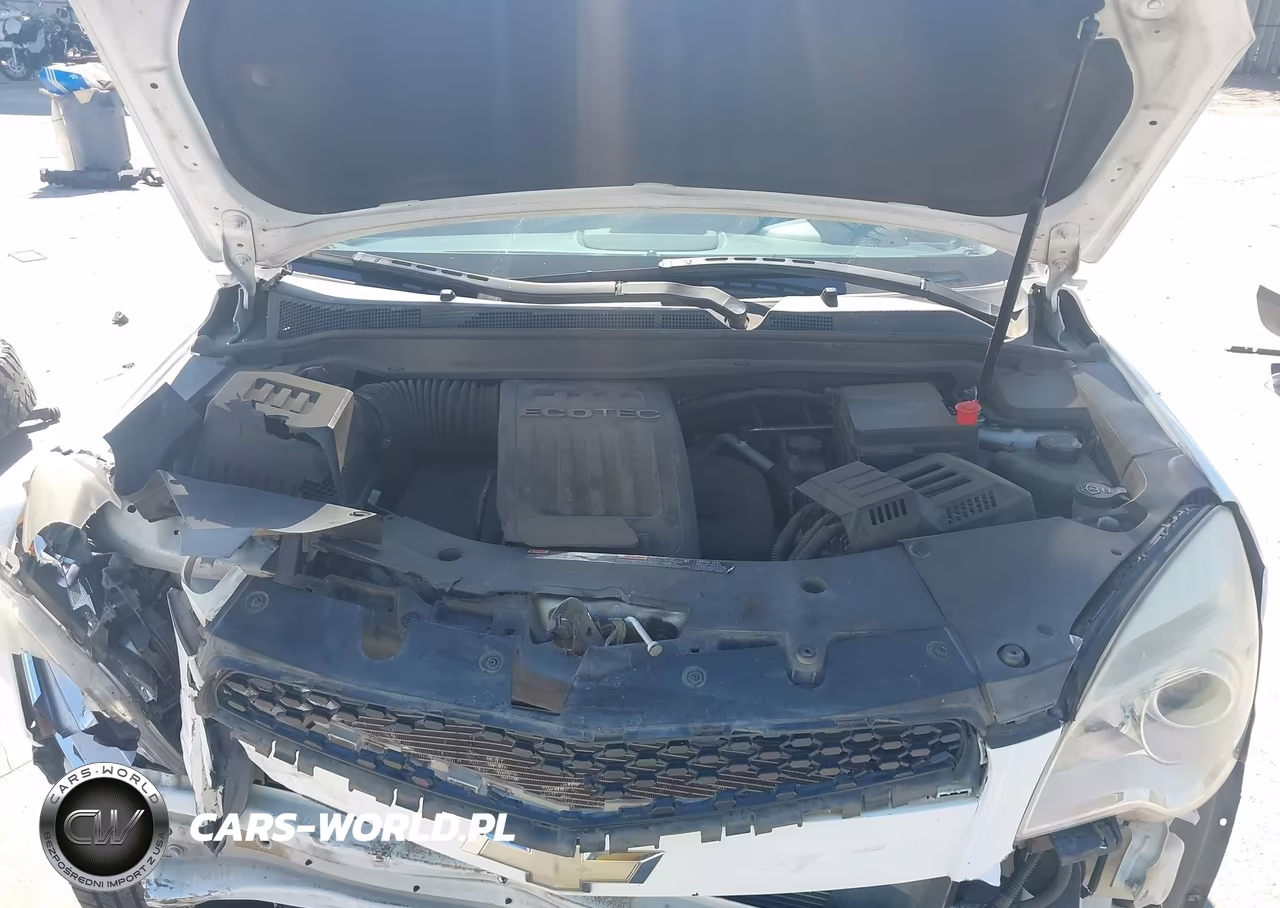 2012 Chevrolet Equinox Ltz VIN:2GNALFEK4C6322118 - 10