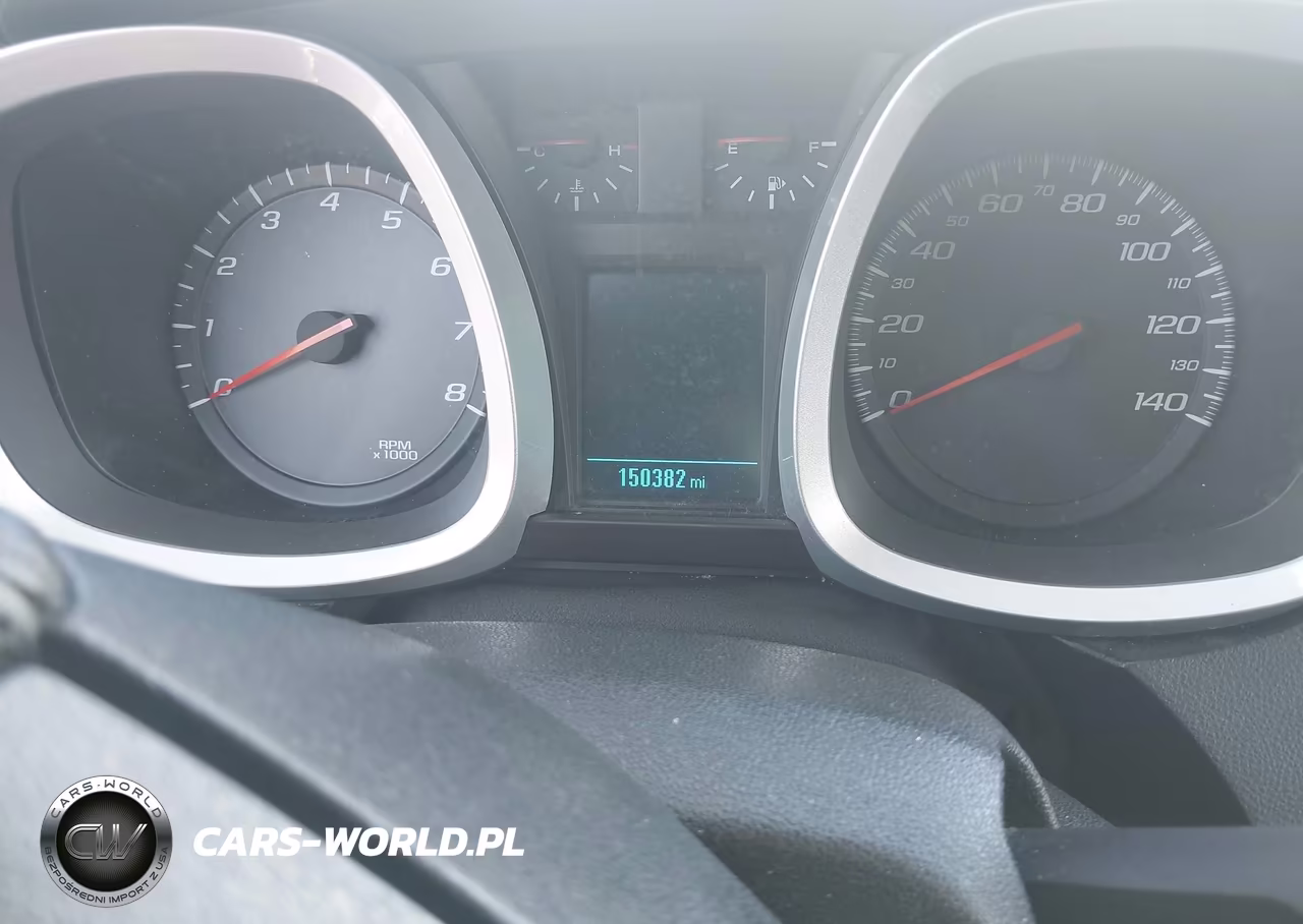 2012 Chevrolet Equinox Ltz VIN:2GNALFEK4C6322118 - 7