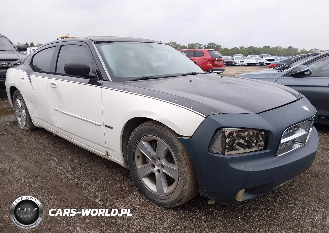 2006 Dodge Charger Rt