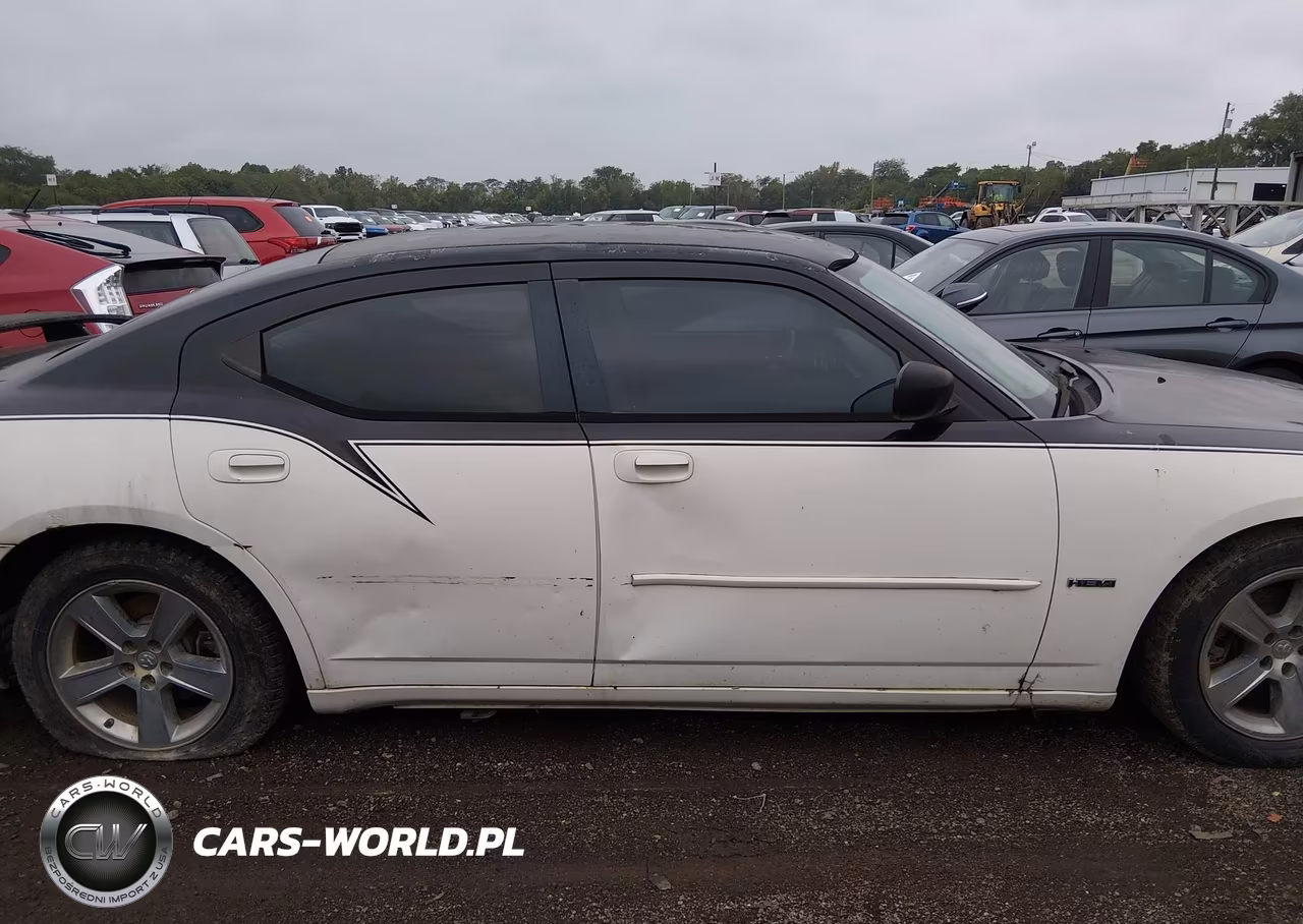 2006 Dodge Charger Rt VIN:2B3KA53H86H353676 - 13