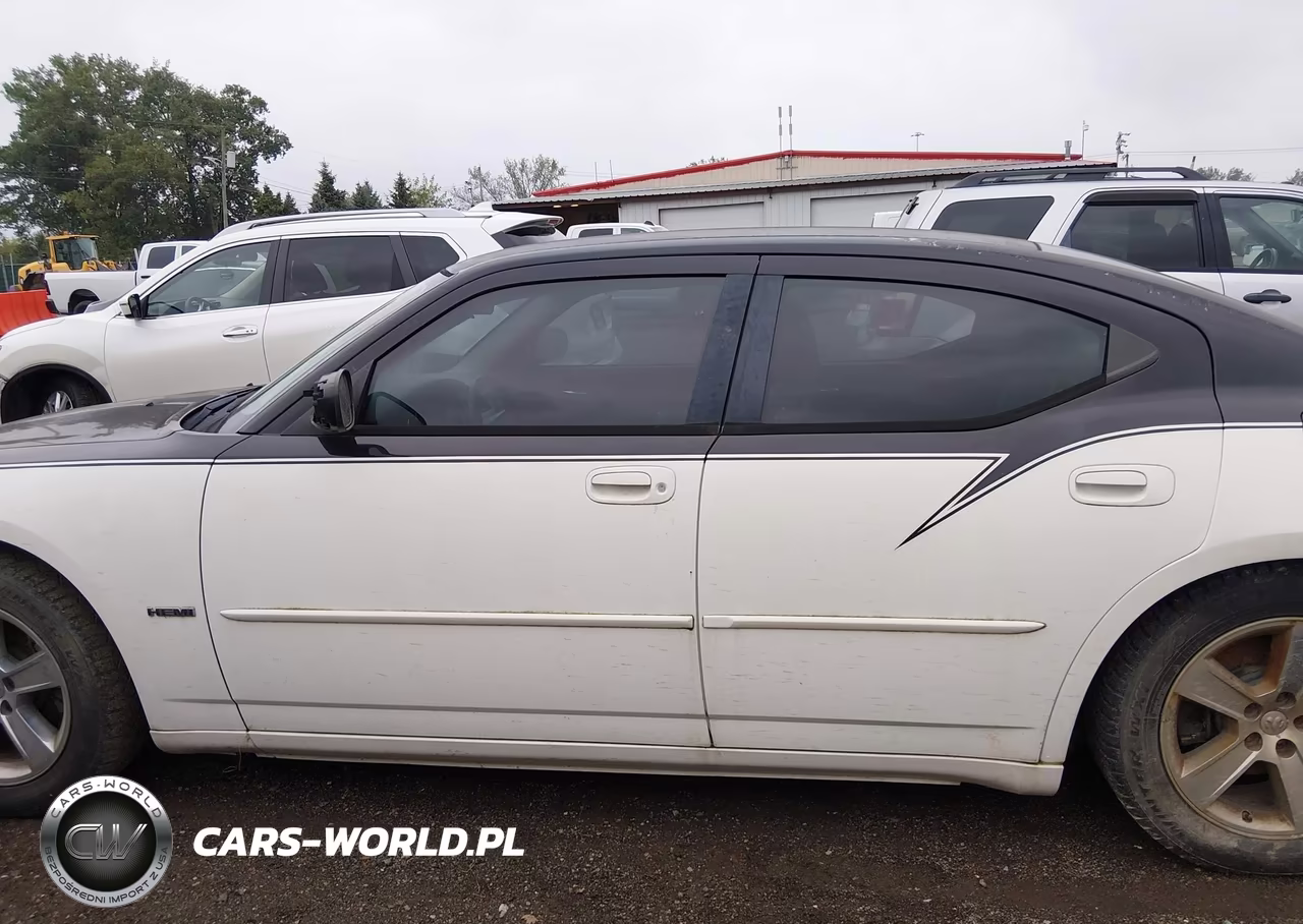 2006 Dodge Charger Rt VIN:2B3KA53H86H353676 - 14