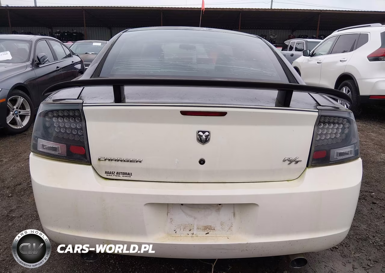 2006 Dodge Charger Rt VIN:2B3KA53H86H353676 - 16