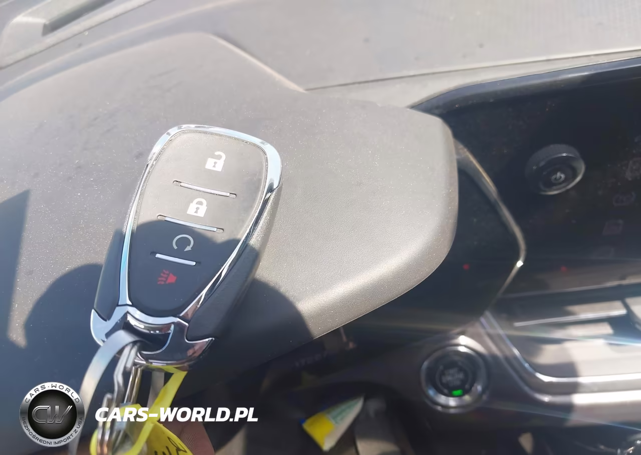 2025 Chevrolet Trax Fwd Activ VIN:KL77LKEP8SC342379 - 11