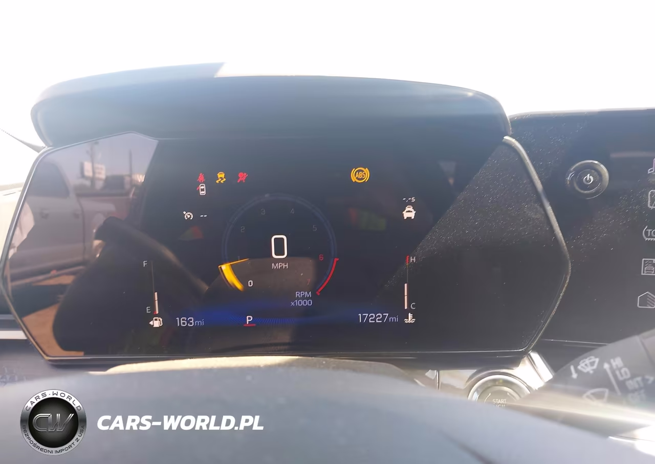 2025 Chevrolet Trax Fwd Activ VIN:KL77LKEP8SC342379 - 7