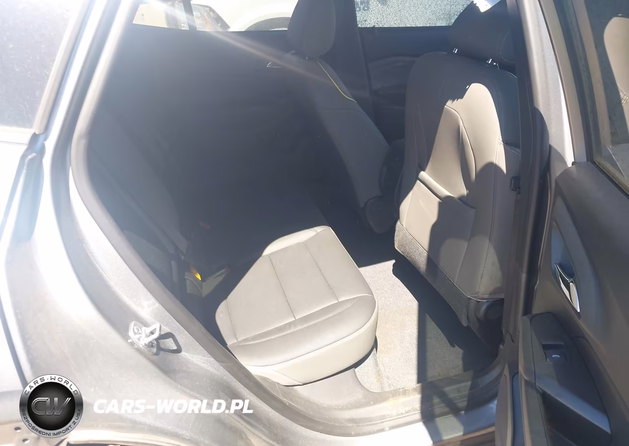 2025 Chevrolet Trax Fwd Activ VIN:KL77LKEP8SC342379 - 8