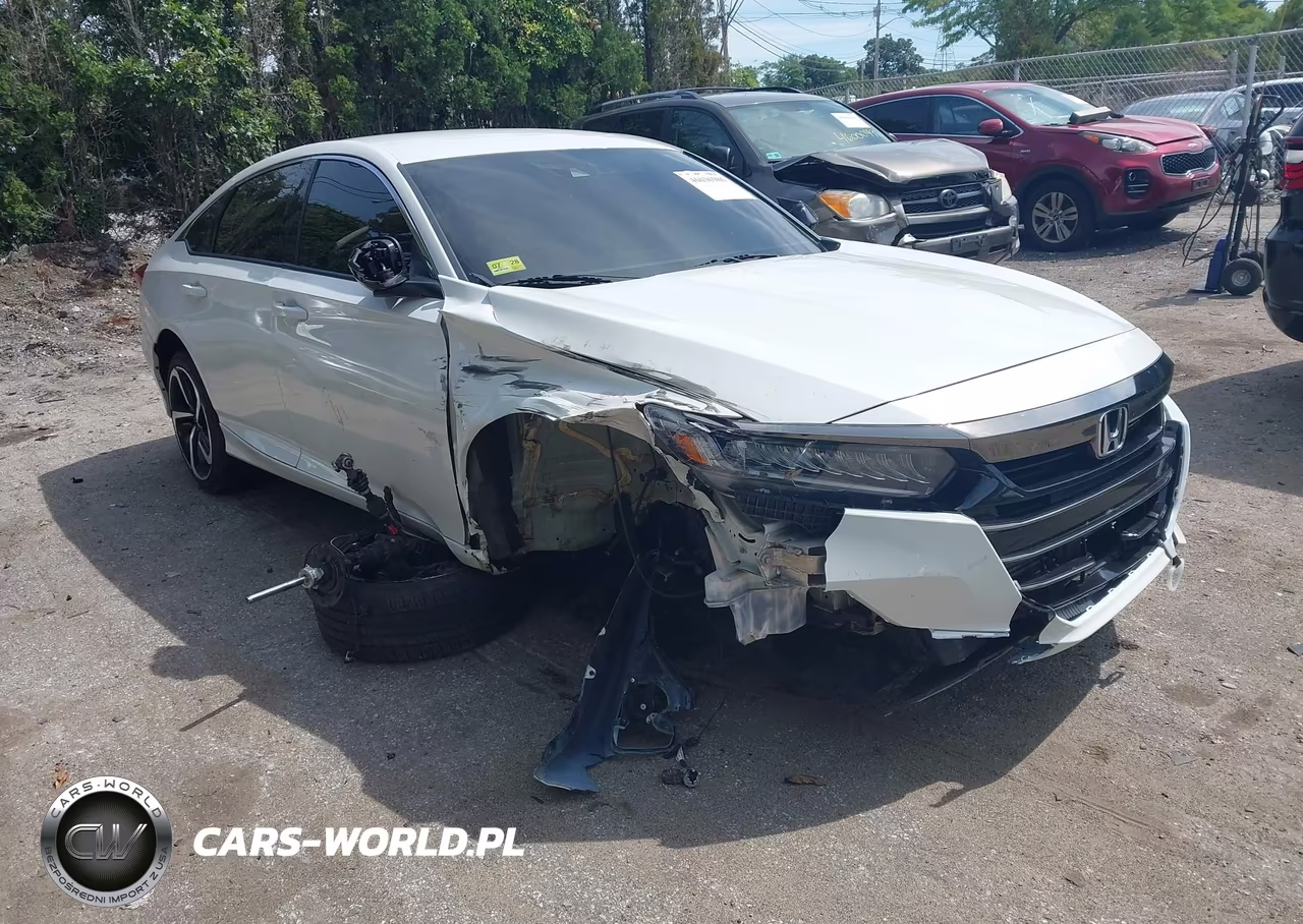 2021 Honda Accord Sport