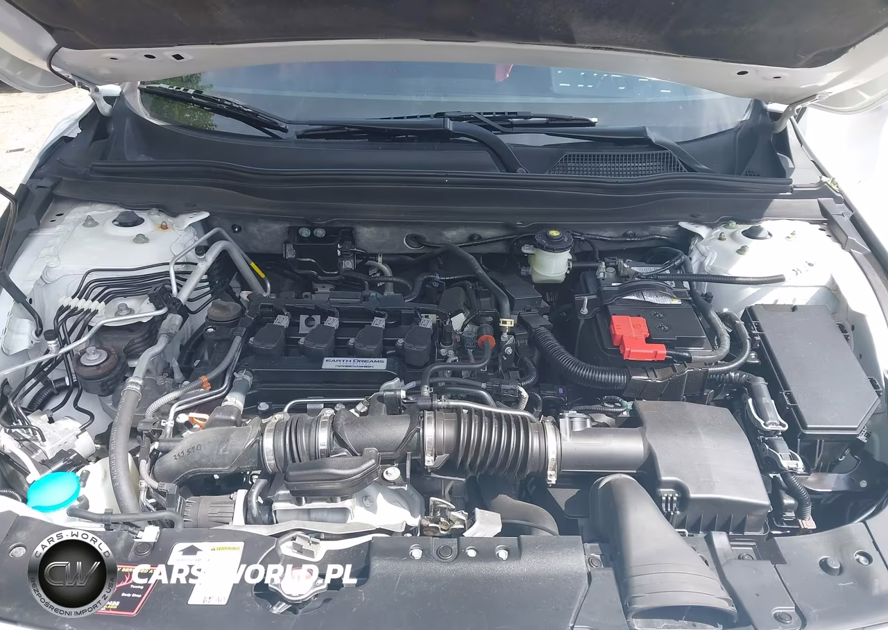 2021 Honda Accord Sport VIN:1HGCV1F32MA009337 - 10