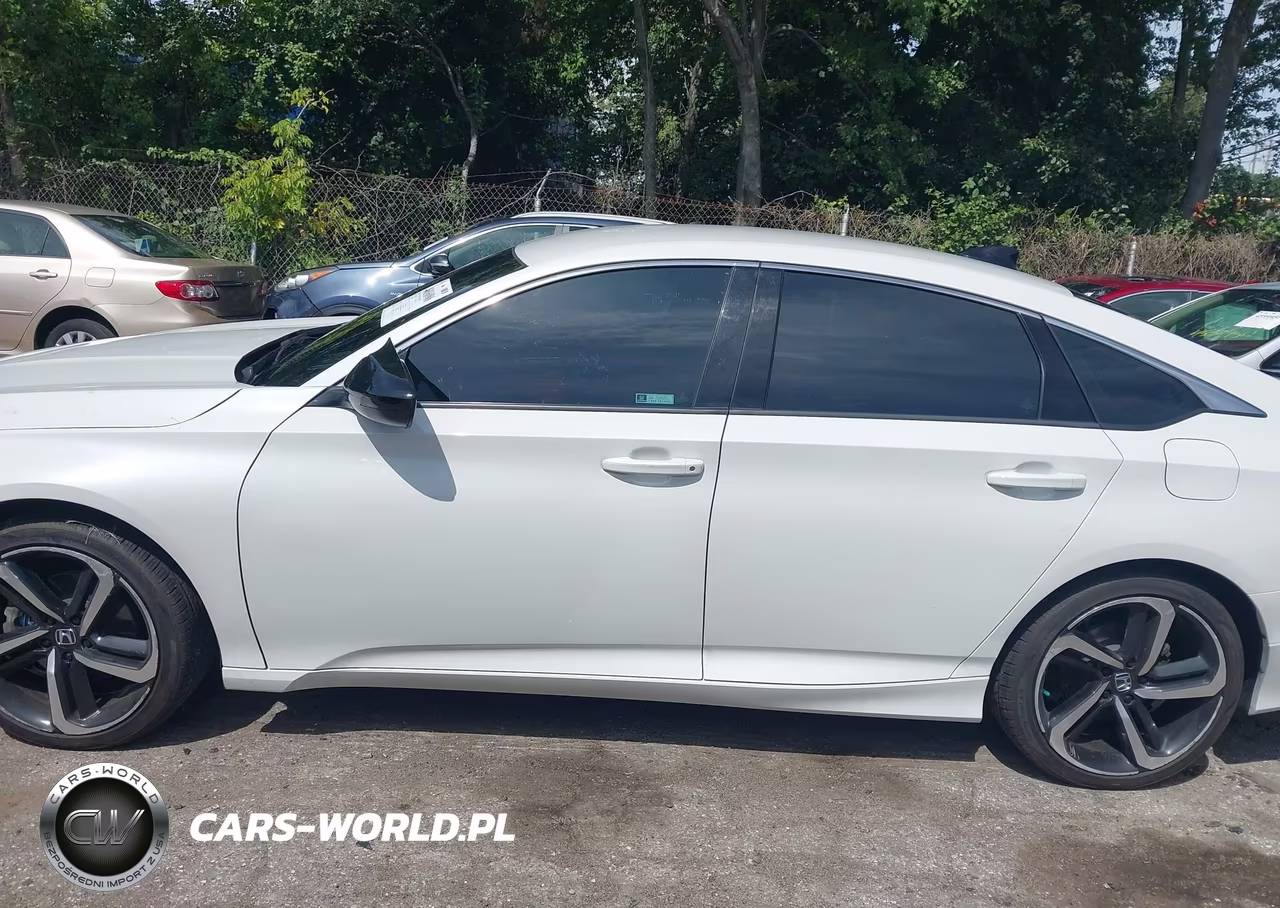 2021 Honda Accord Sport VIN:1HGCV1F32MA009337 - 14