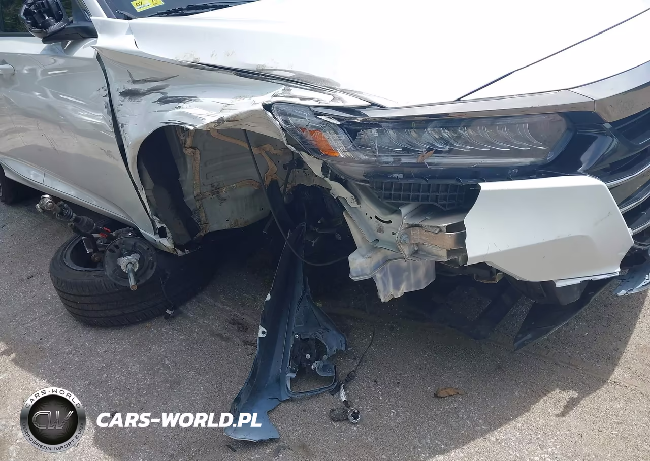 2021 Honda Accord Sport VIN:1HGCV1F32MA009337 - 6