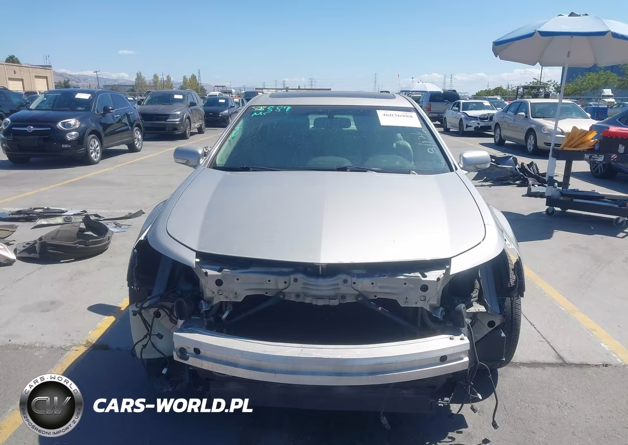 2010 Acura Tl 3.5 VIN:19UUA8F55AA017163 - 13