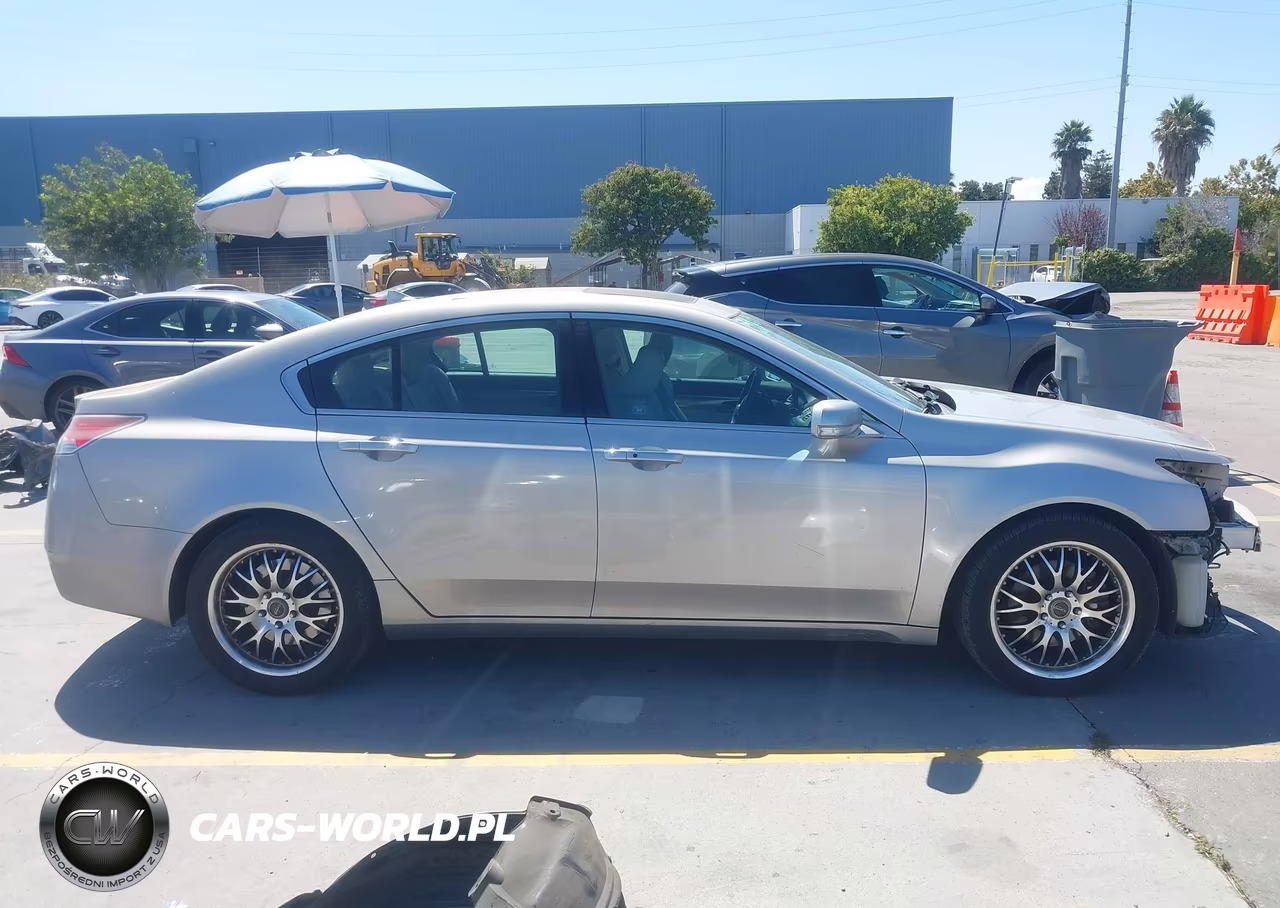 2010 Acura Tl 3.5 VIN:19UUA8F55AA017163 - 14