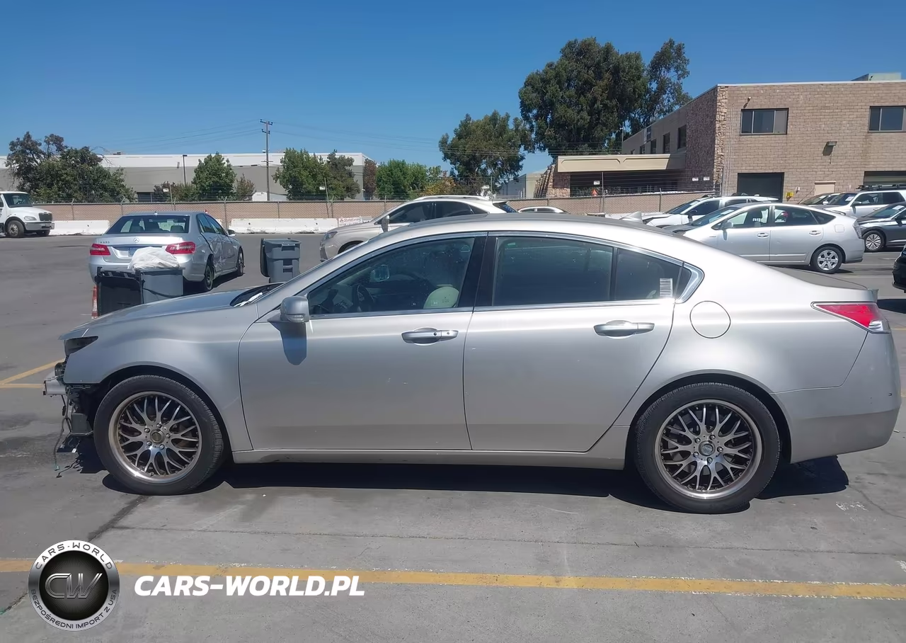 2010 Acura Tl 3.5 VIN:19UUA8F55AA017163 - 15