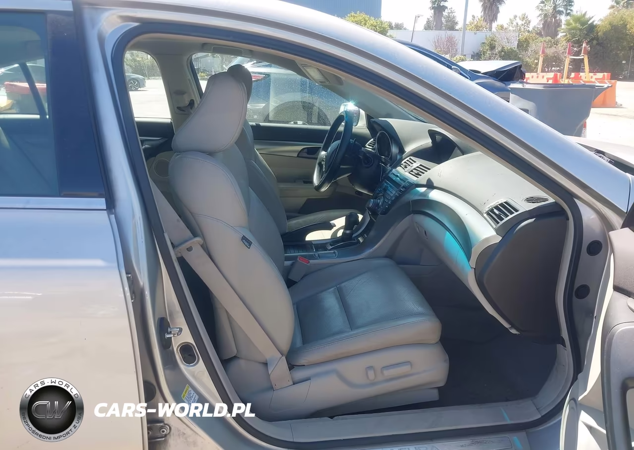 2010 Acura Tl 3.5 VIN:19UUA8F55AA017163 - 5