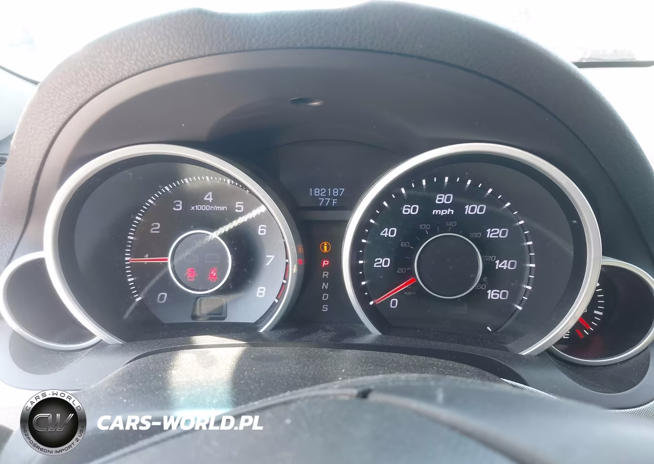 2010 Acura Tl 3.5 VIN:19UUA8F55AA017163 - 7