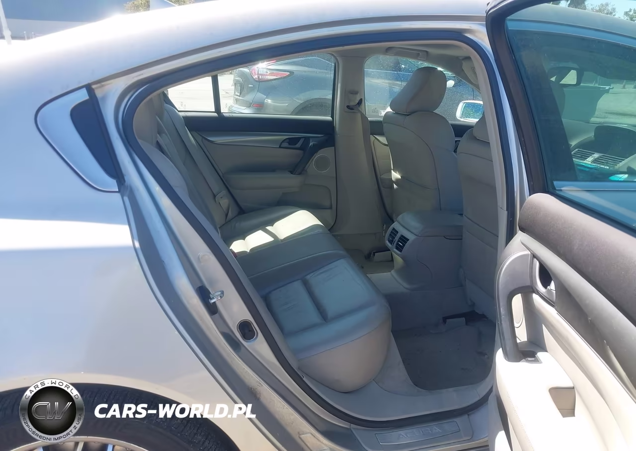 2010 Acura Tl 3.5 VIN:19UUA8F55AA017163 - 8