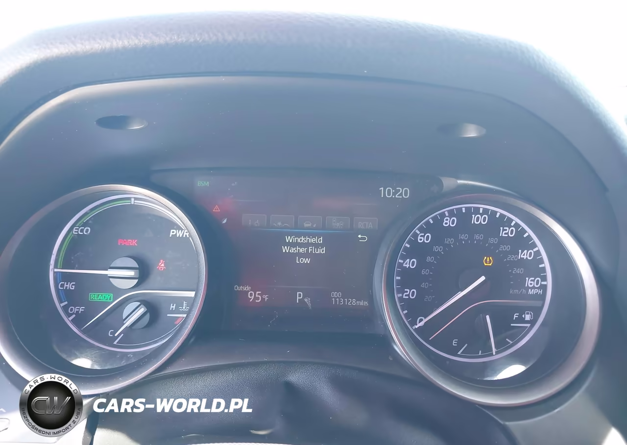 2022 Toyota Camry Xse Hybrid VIN:4T1K31AKXNU574297 - 7