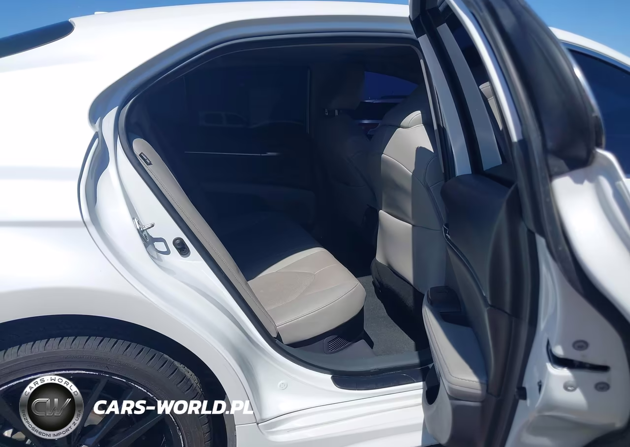 2022 Toyota Camry Xse Hybrid VIN:4T1K31AKXNU574297 - 8