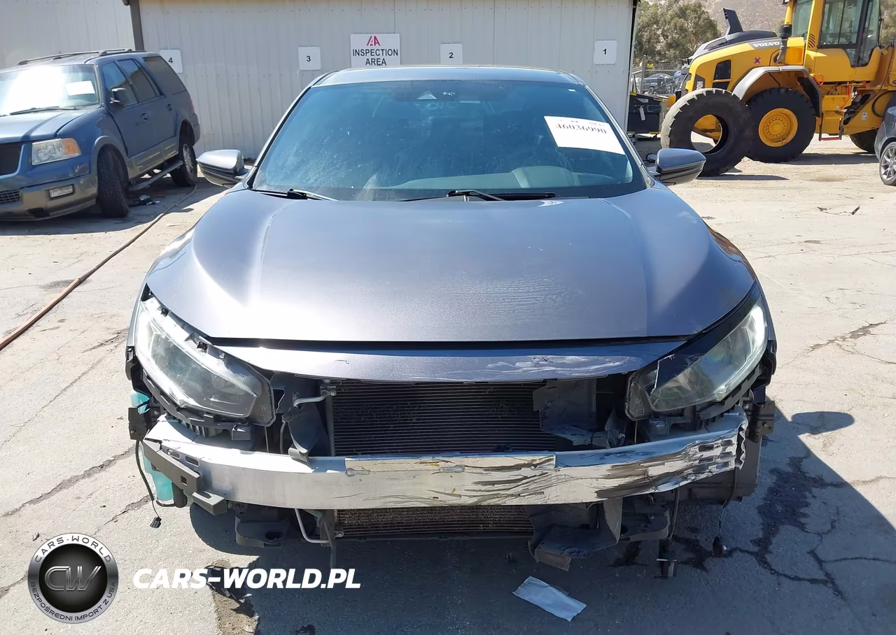 2021 Honda Civic Sport VIN:2HGFC2F81MH535187 - 13