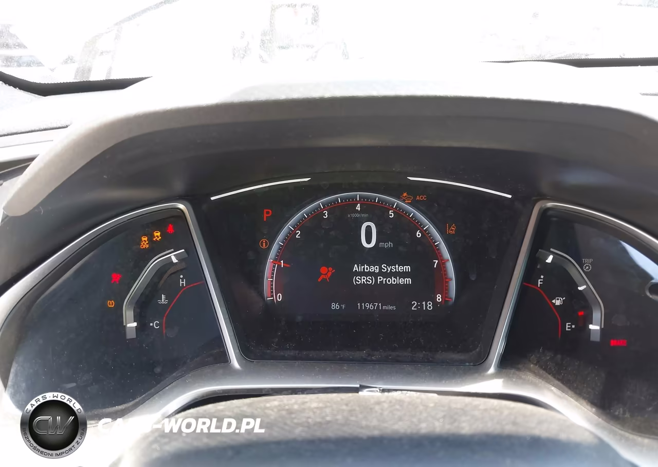 2021 Honda Civic Sport VIN:2HGFC2F81MH535187 - 7