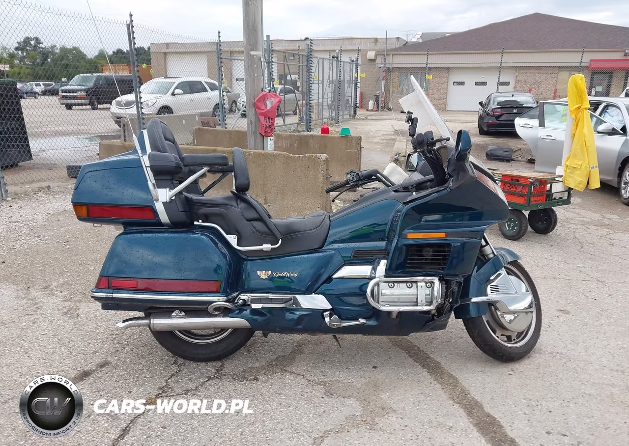 1994 Honda Gl1500 A VIN:1HFSC2201RA602430 - 12