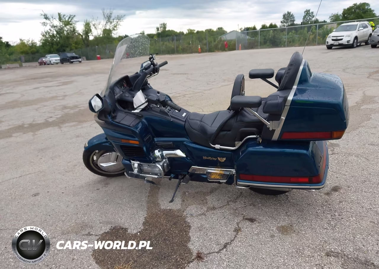 1994 Honda Gl1500 A VIN:1HFSC2201RA602430 - 13