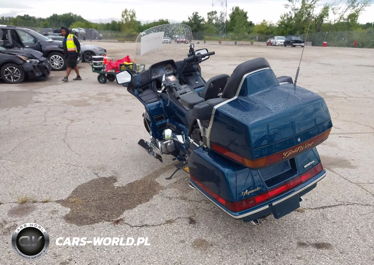 1994 Honda Gl1500 A VIN:1HFSC2201RA602430 - 3