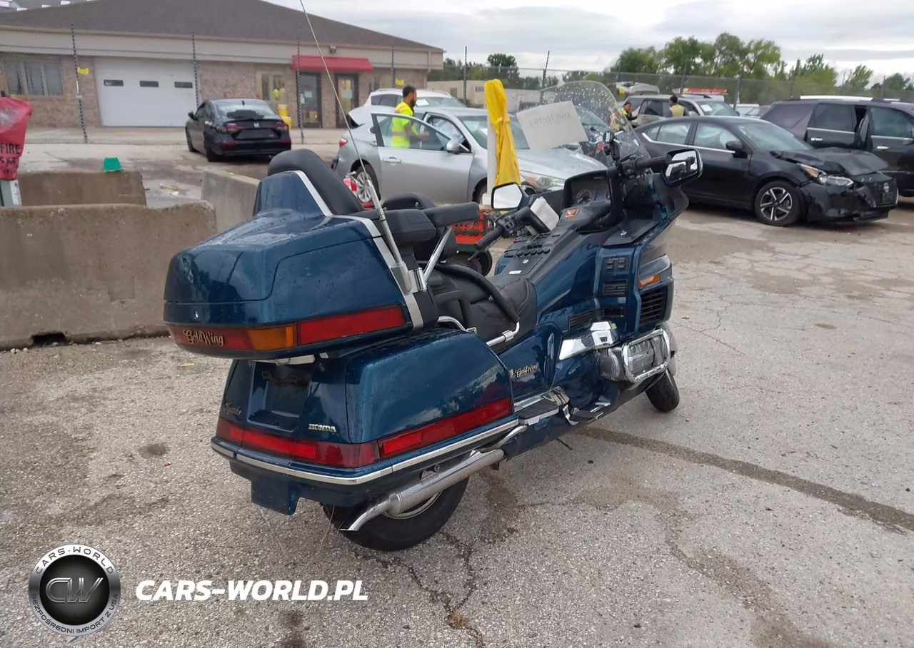 1994 Honda Gl1500 A VIN:1HFSC2201RA602430 - 4