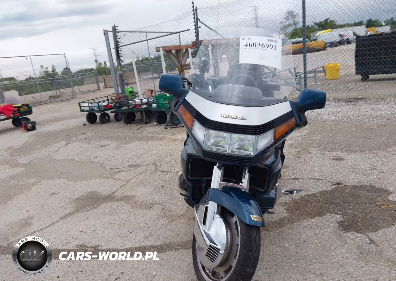 1994 Honda Gl1500 A VIN:1HFSC2201RA602430 - 5