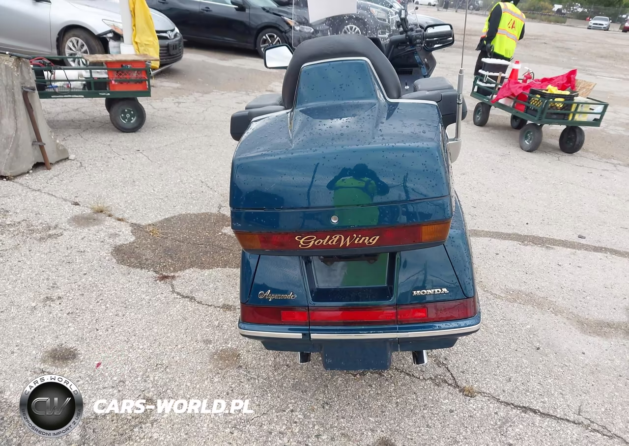 1994 Honda Gl1500 A VIN:1HFSC2201RA602430 - 6