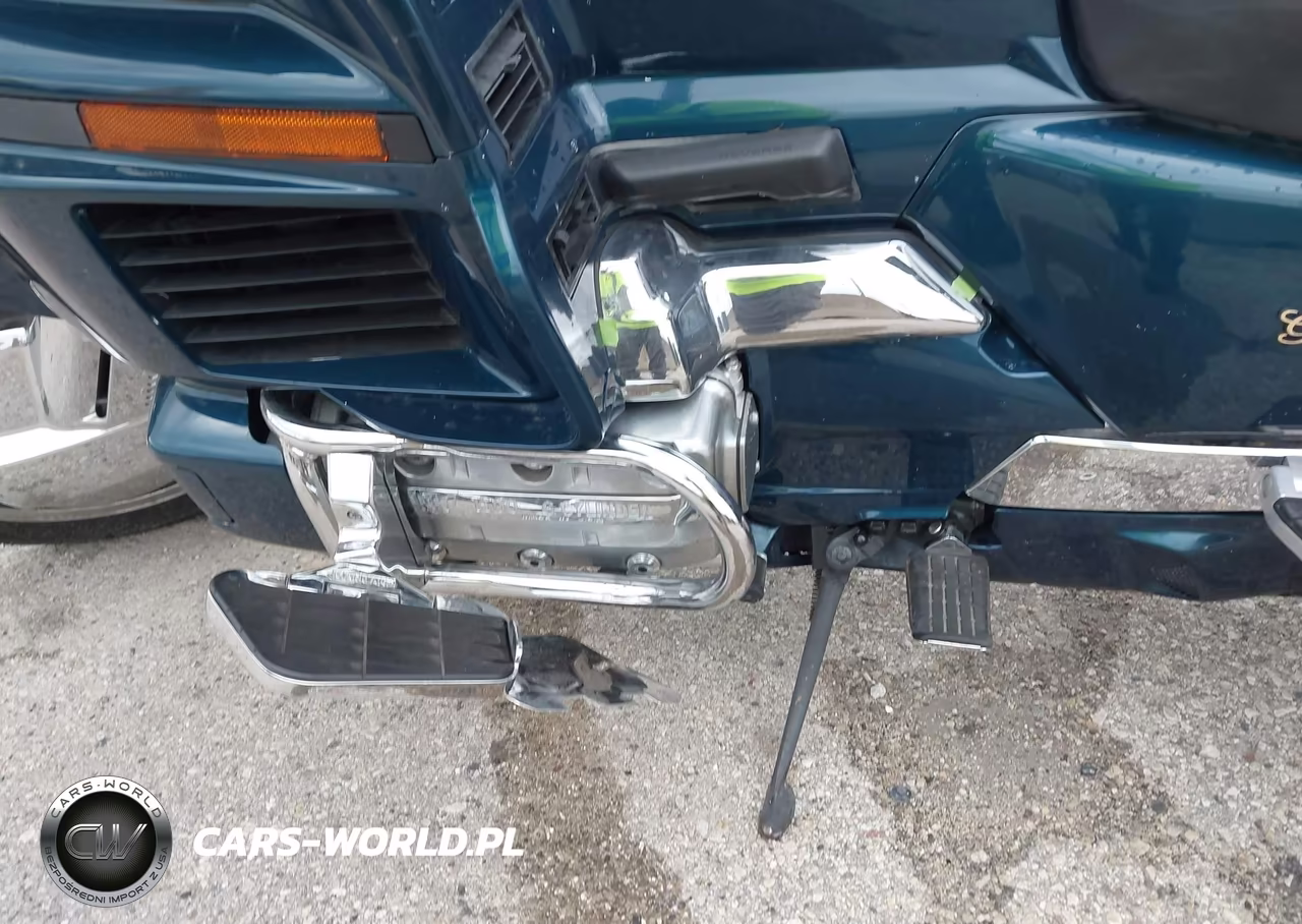 1994 Honda Gl1500 A VIN:1HFSC2201RA602430 - 9