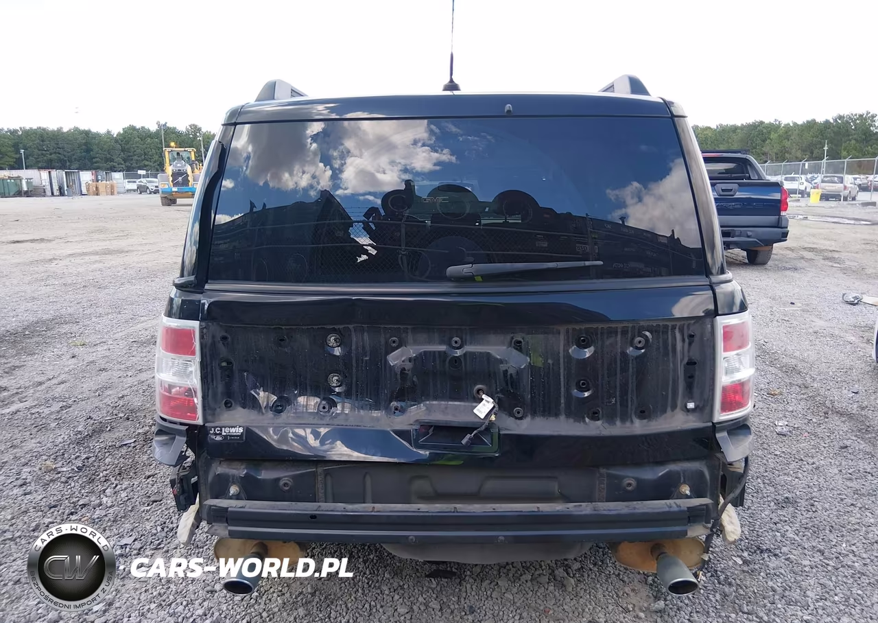 2016 Ford Flex Sel VIN:2FMGK5C82GBA10427 - 16