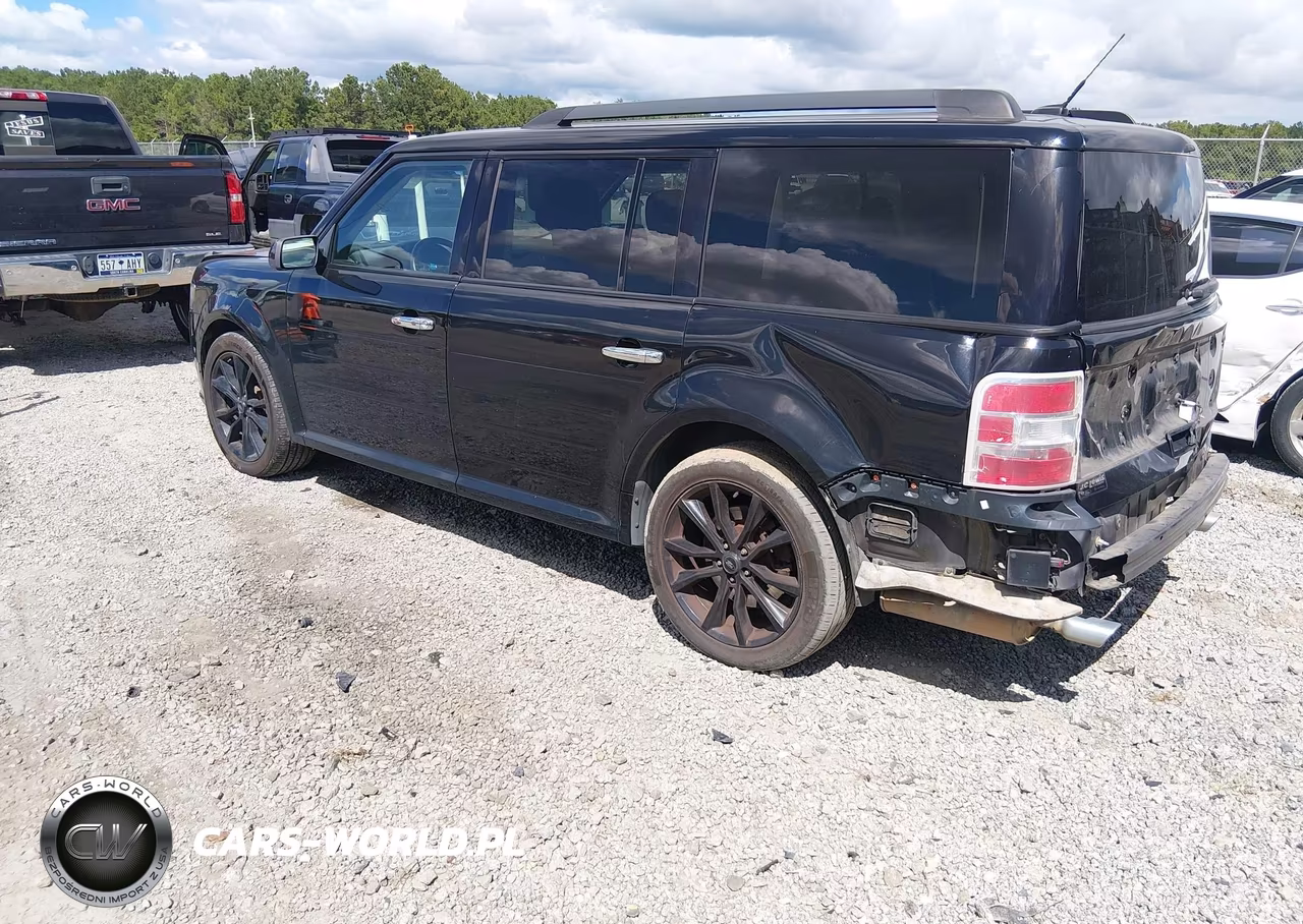 2016 Ford Flex Sel VIN:2FMGK5C82GBA10427 - 3