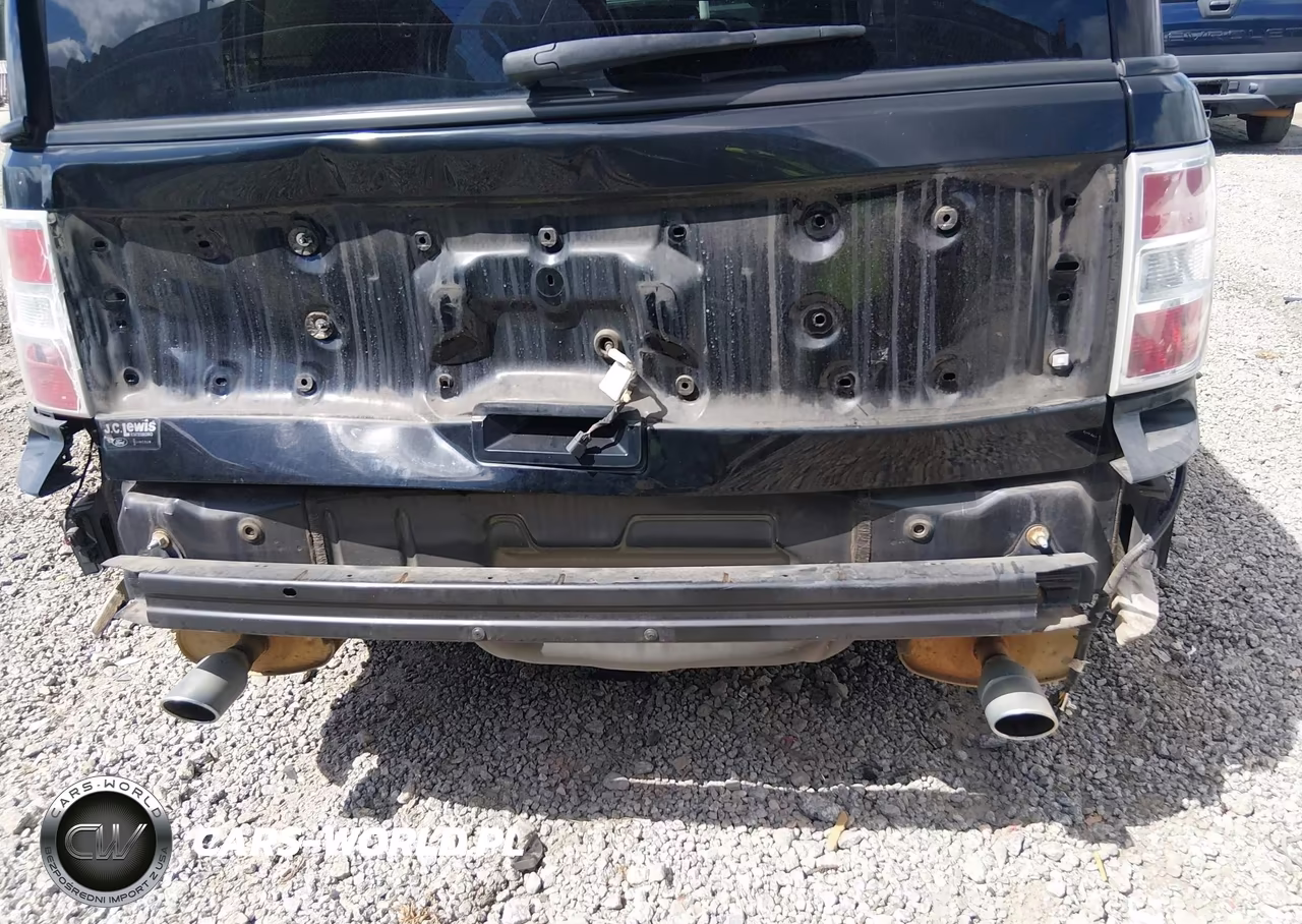 2016 Ford Flex Sel VIN:2FMGK5C82GBA10427 - 6