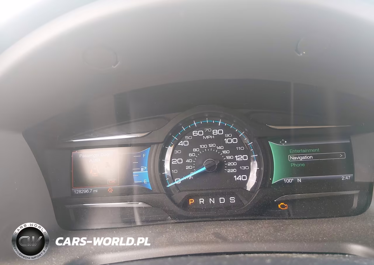 2016 Ford Flex Sel VIN:2FMGK5C82GBA10427 - 7