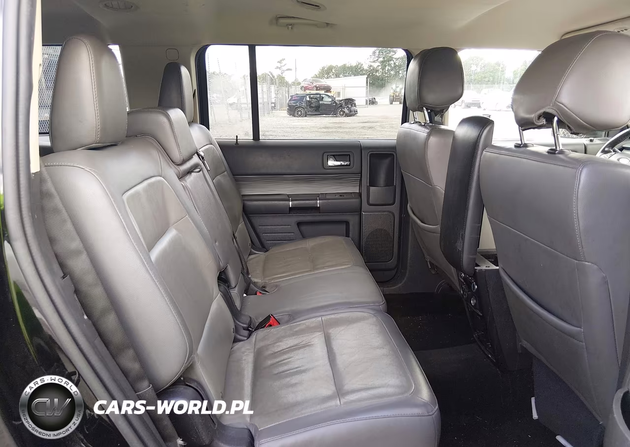 2016 Ford Flex Sel VIN:2FMGK5C82GBA10427 - 8