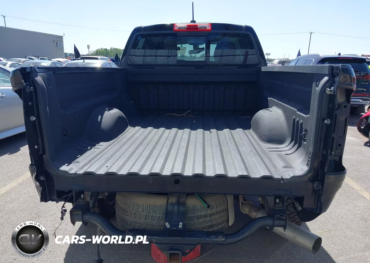 2016 Chevrolet Colorado 4Wd Z71 VIN:1GCPTDE18G1387948 - 16