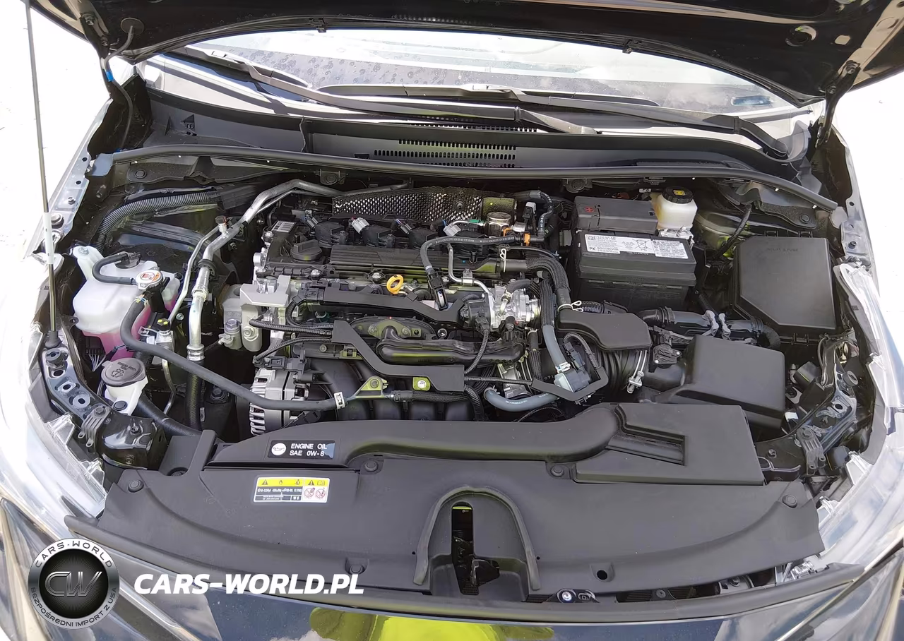 2026 Toyota Corolla Le VIN:5YFB4MDE2TP491398 - 10