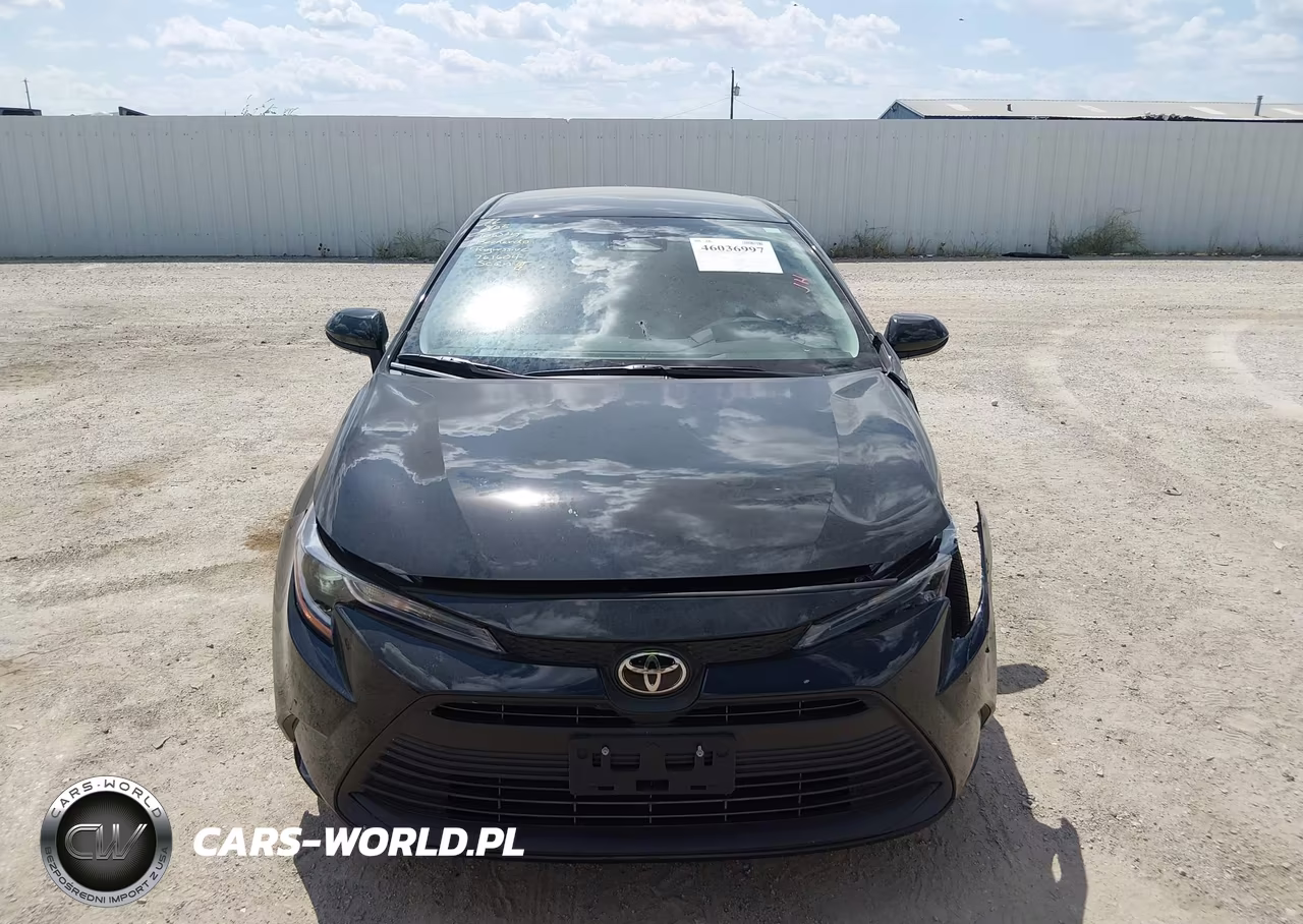 2026 Toyota Corolla Le VIN:5YFB4MDE2TP491398 - 12