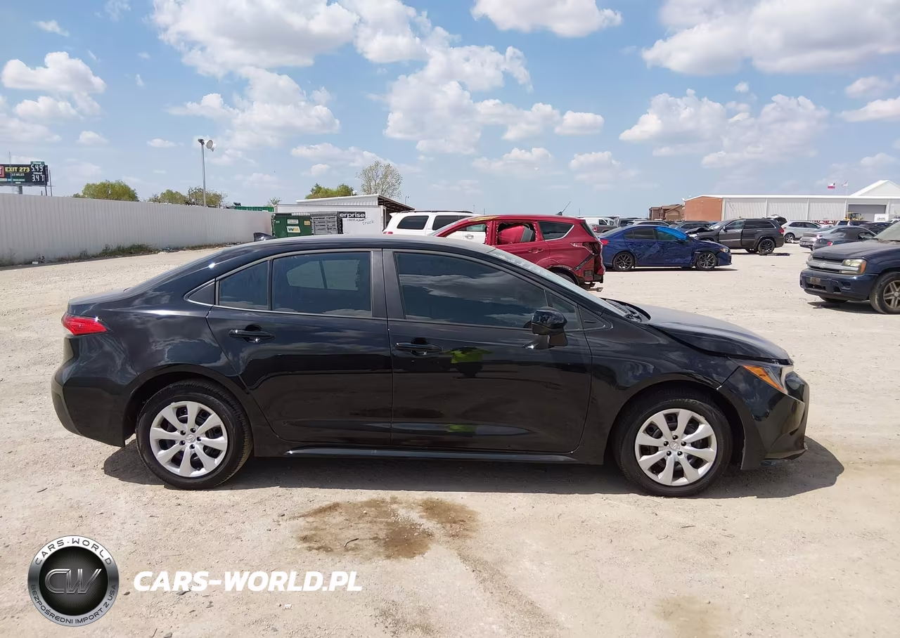 2026 Toyota Corolla Le VIN:5YFB4MDE2TP491398 - 13