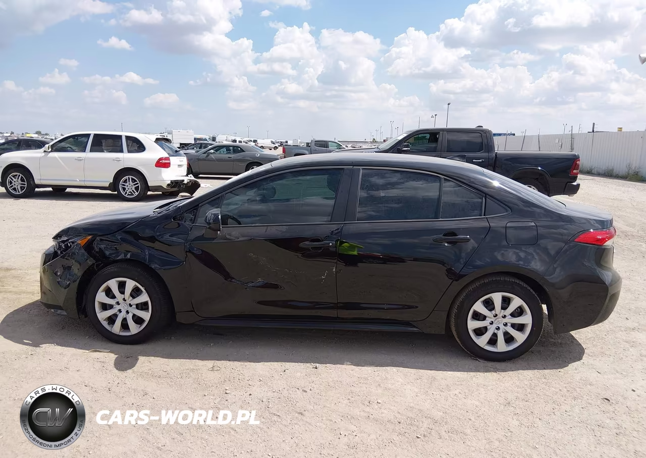 2026 Toyota Corolla Le VIN:5YFB4MDE2TP491398 - 14