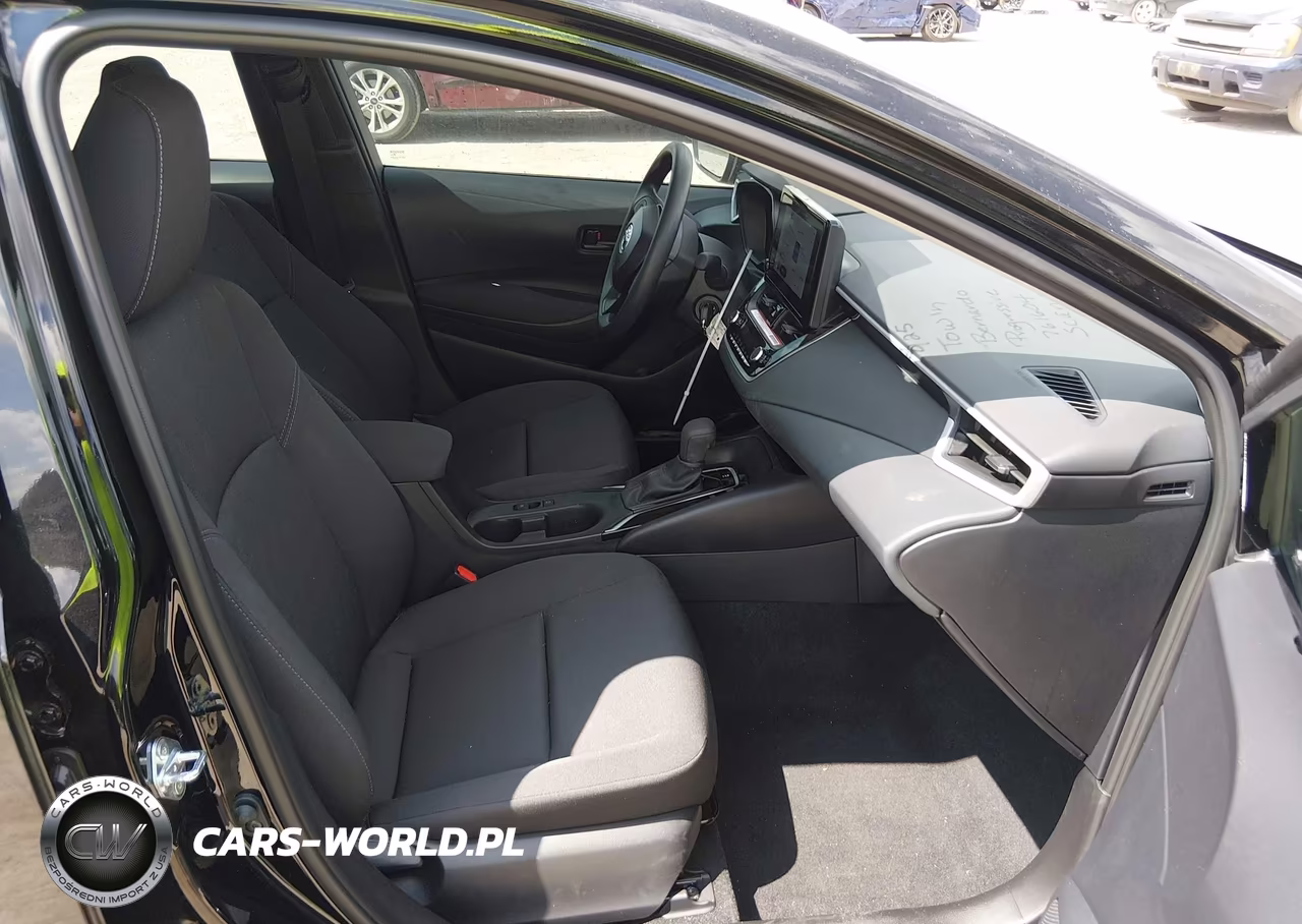 2026 Toyota Corolla Le VIN:5YFB4MDE2TP491398 - 5
