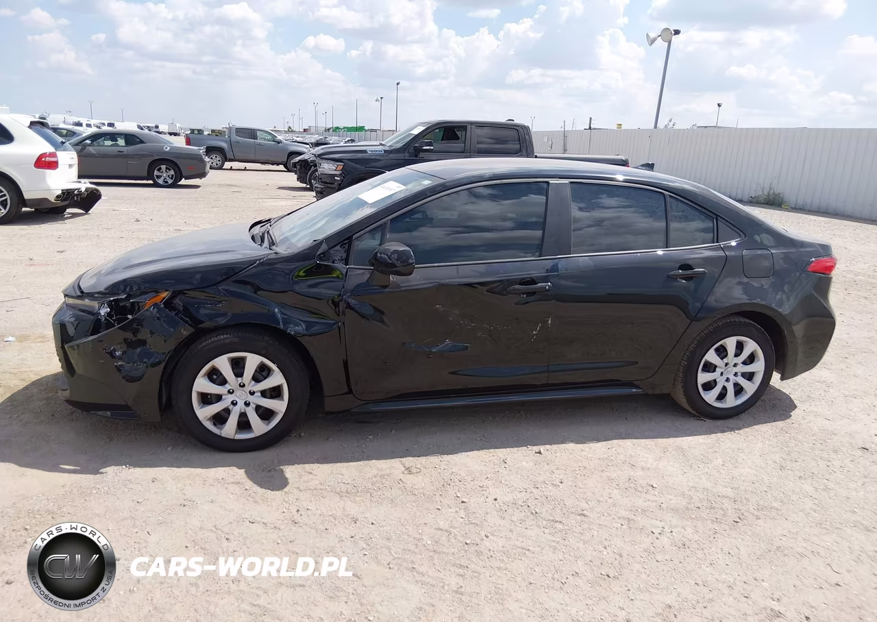2026 Toyota Corolla Le VIN:5YFB4MDE2TP491398 - 6