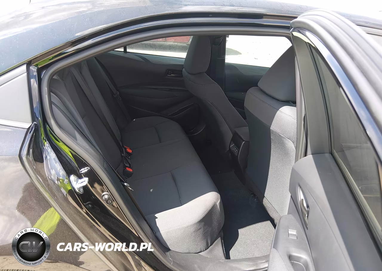 2026 Toyota Corolla Le VIN:5YFB4MDE2TP491398 - 8