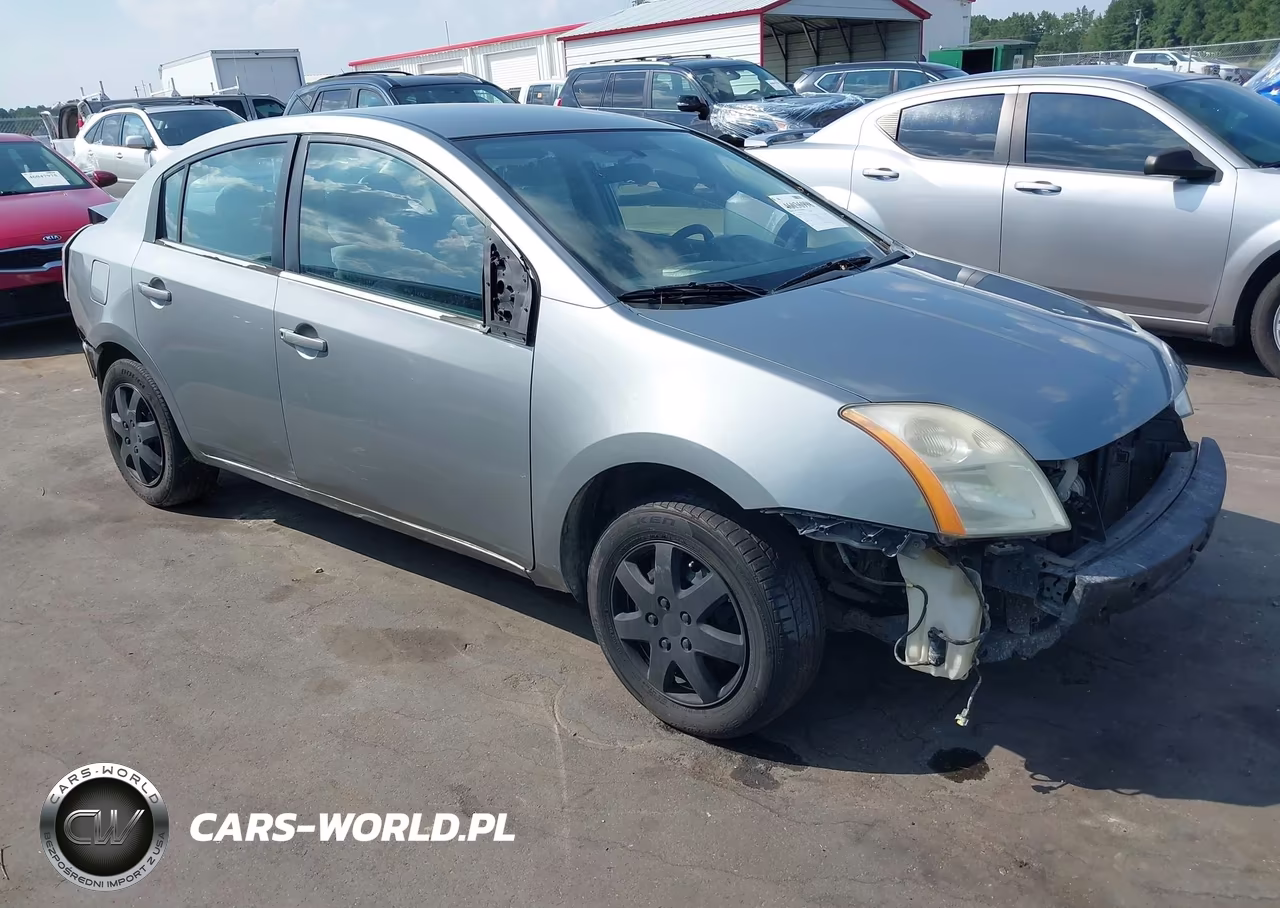 2007 Nissan Sentra 2.0