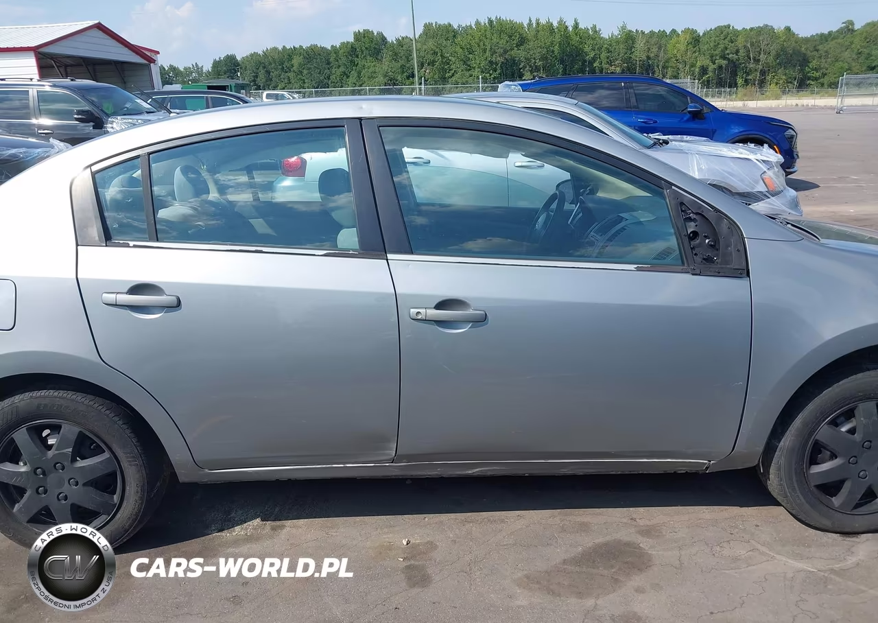 2007 Nissan Sentra 2.0 VIN:3N1AB61E07L679523 - 14